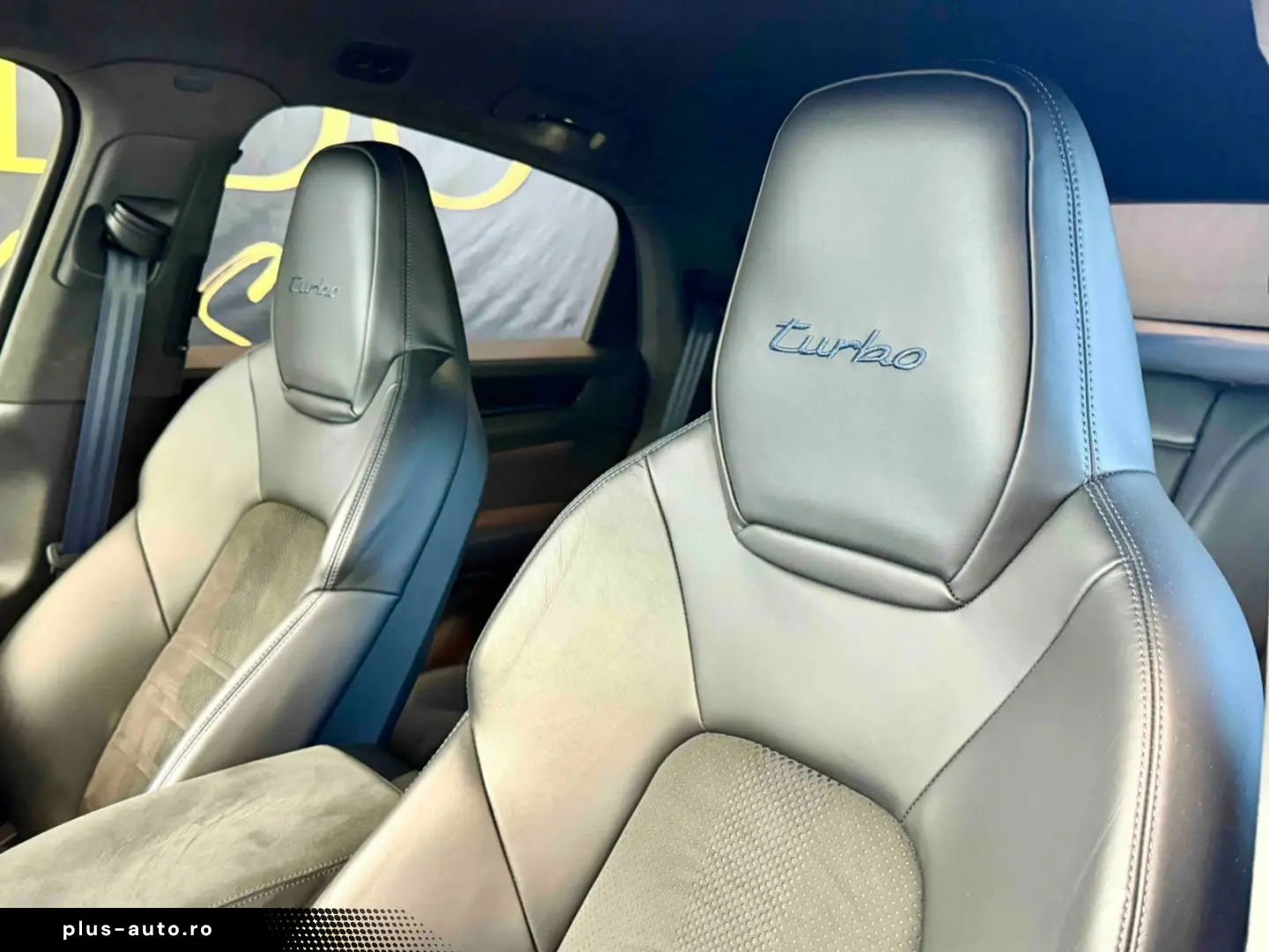 PORSCHE Cayenne GT Package