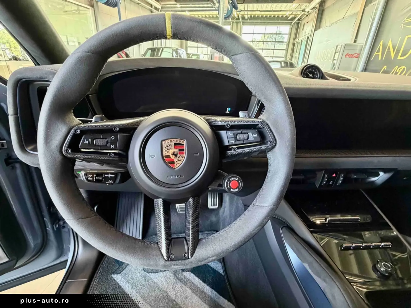PORSCHE Cayenne GT Package