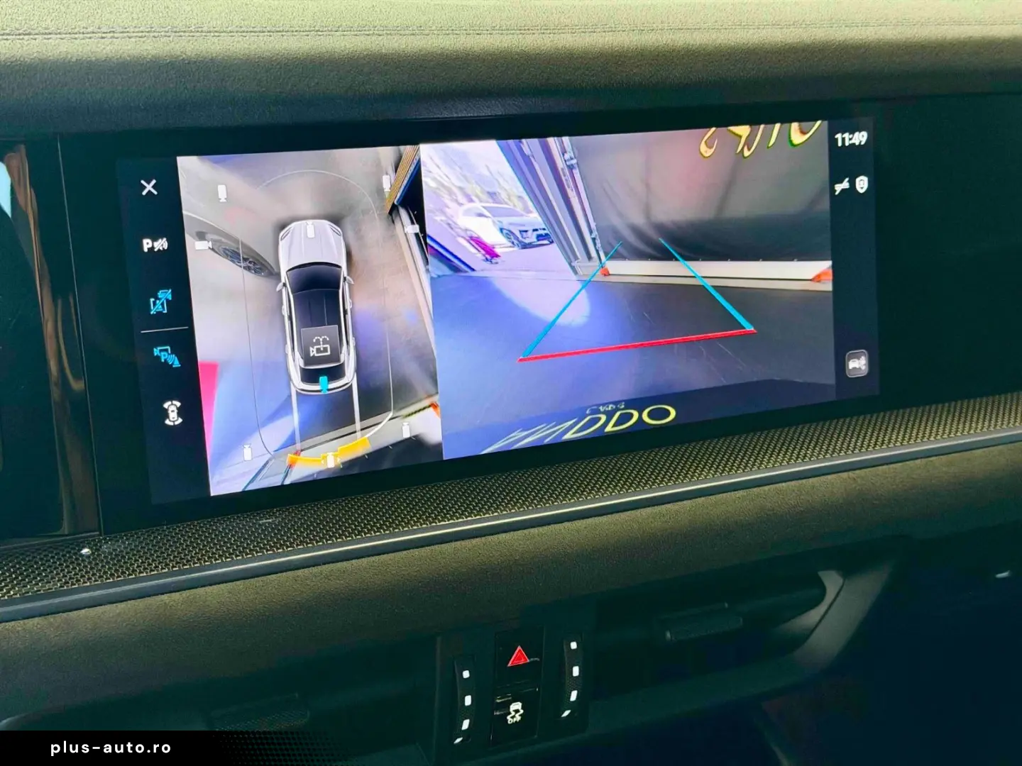 PORSCHE Cayenne GT Package