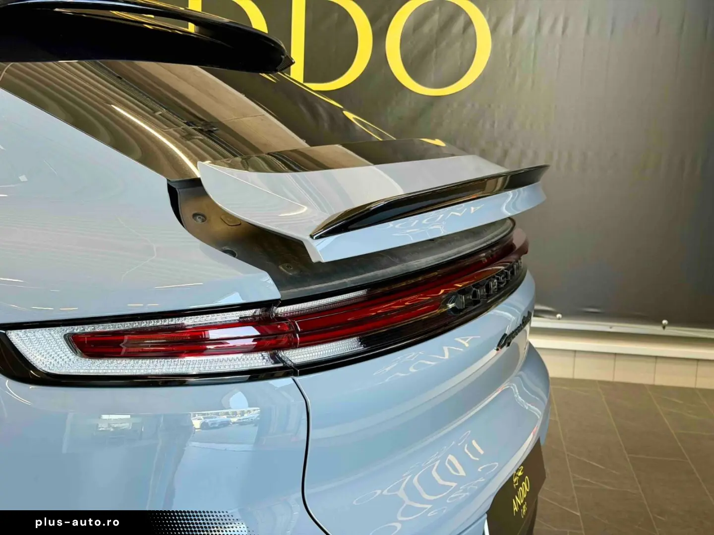 PORSCHE Cayenne GT Package