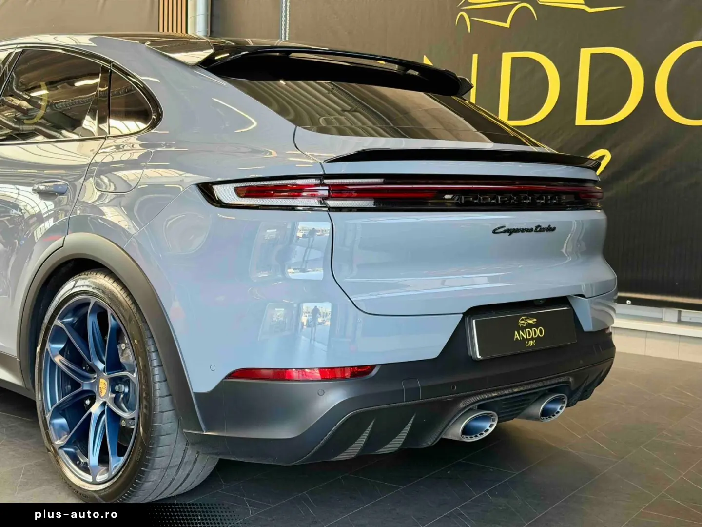 PORSCHE Cayenne GT Package