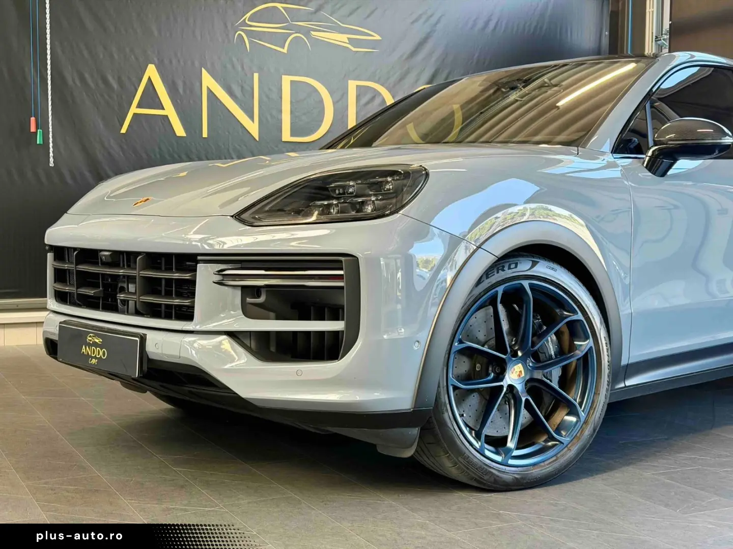 PORSCHE Cayenne GT Package