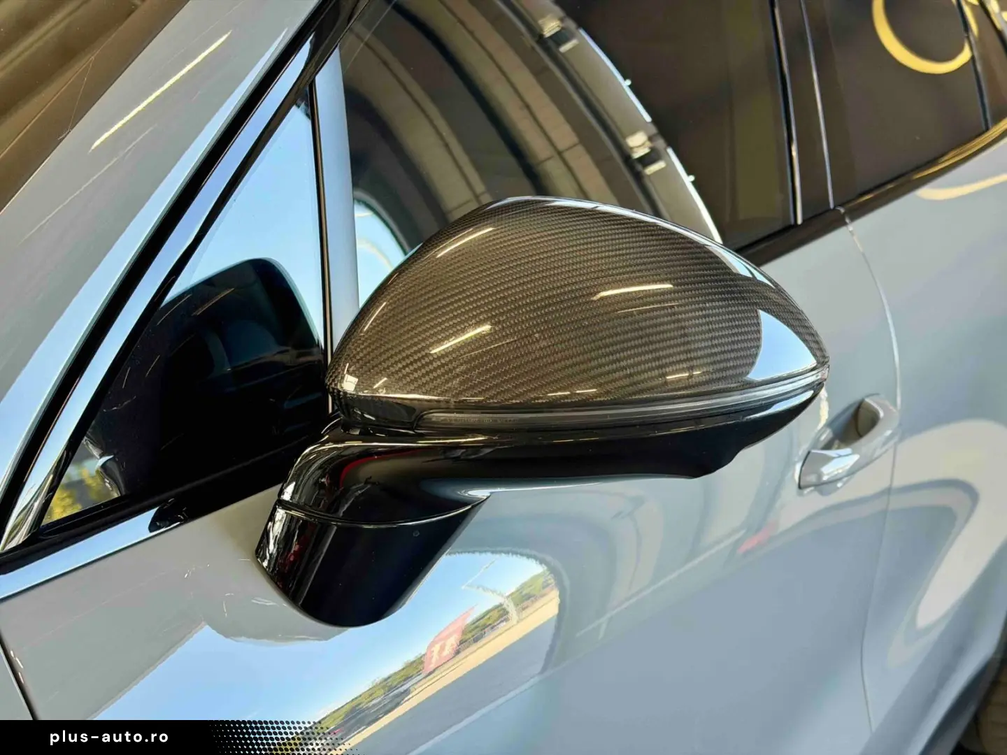 PORSCHE Cayenne GT Package
