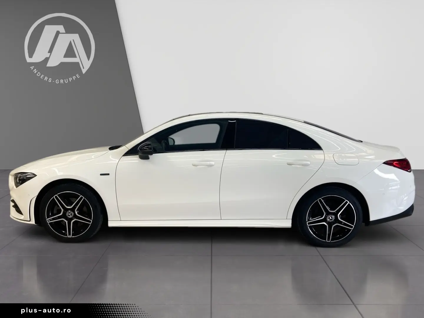 MERCEDES-BENZ CLA 250 e AMG Pano DISTR. LED Navi Kam Night