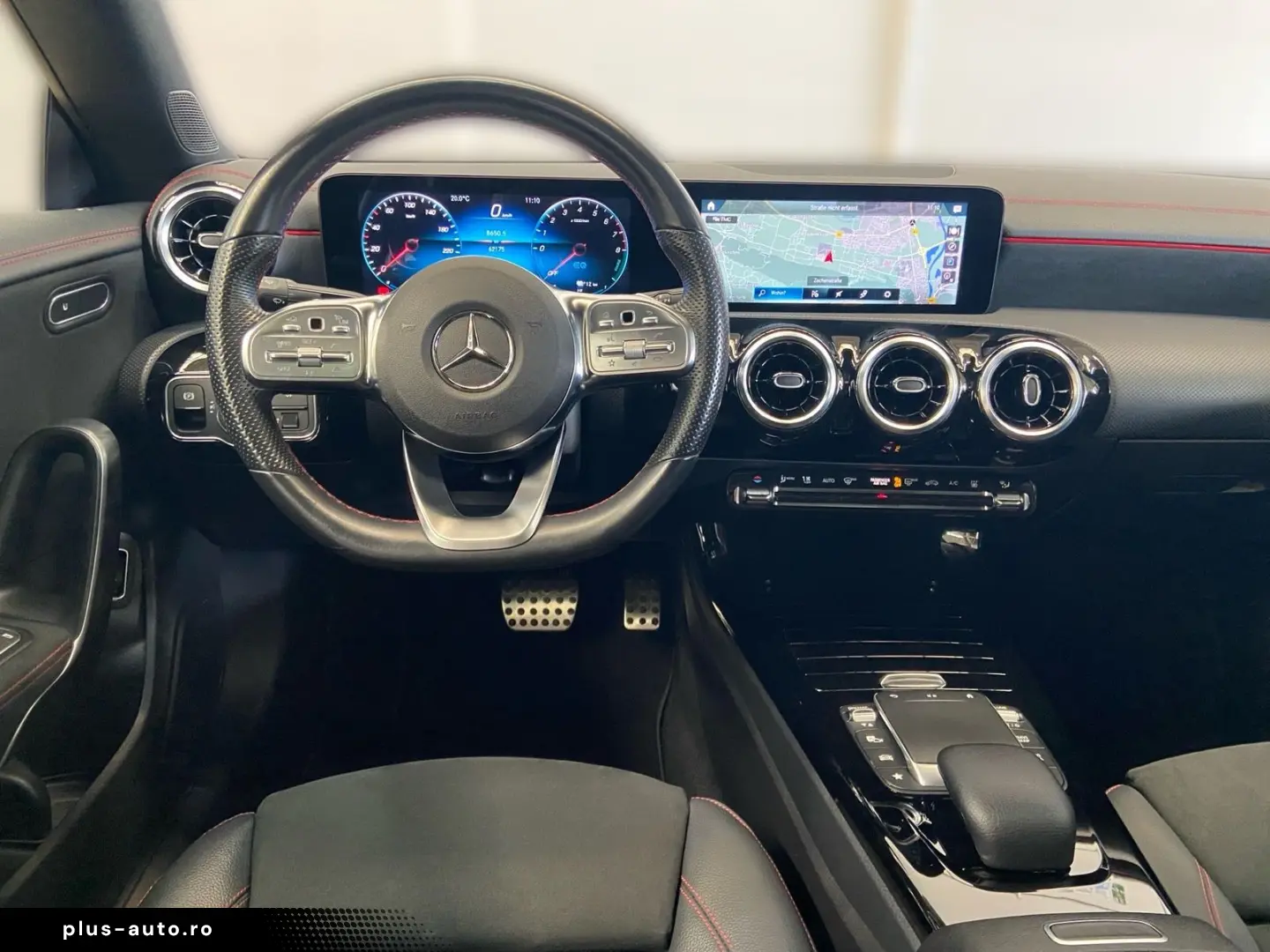 MERCEDES-BENZ CLA 250 e AMG Pano DISTR. LED Navi Kam Night