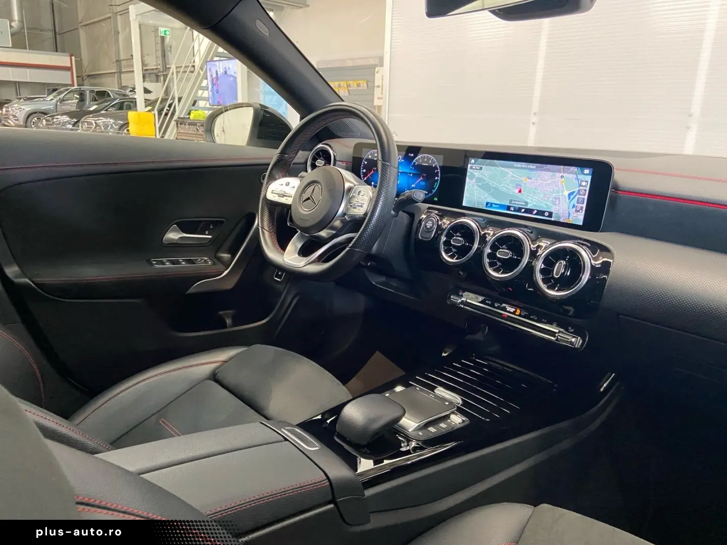 MERCEDES-BENZ CLA 250 e AMG Pano DISTR. LED Navi Kam Night