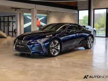 LEXUS LC 500 Touring Paket mit 21