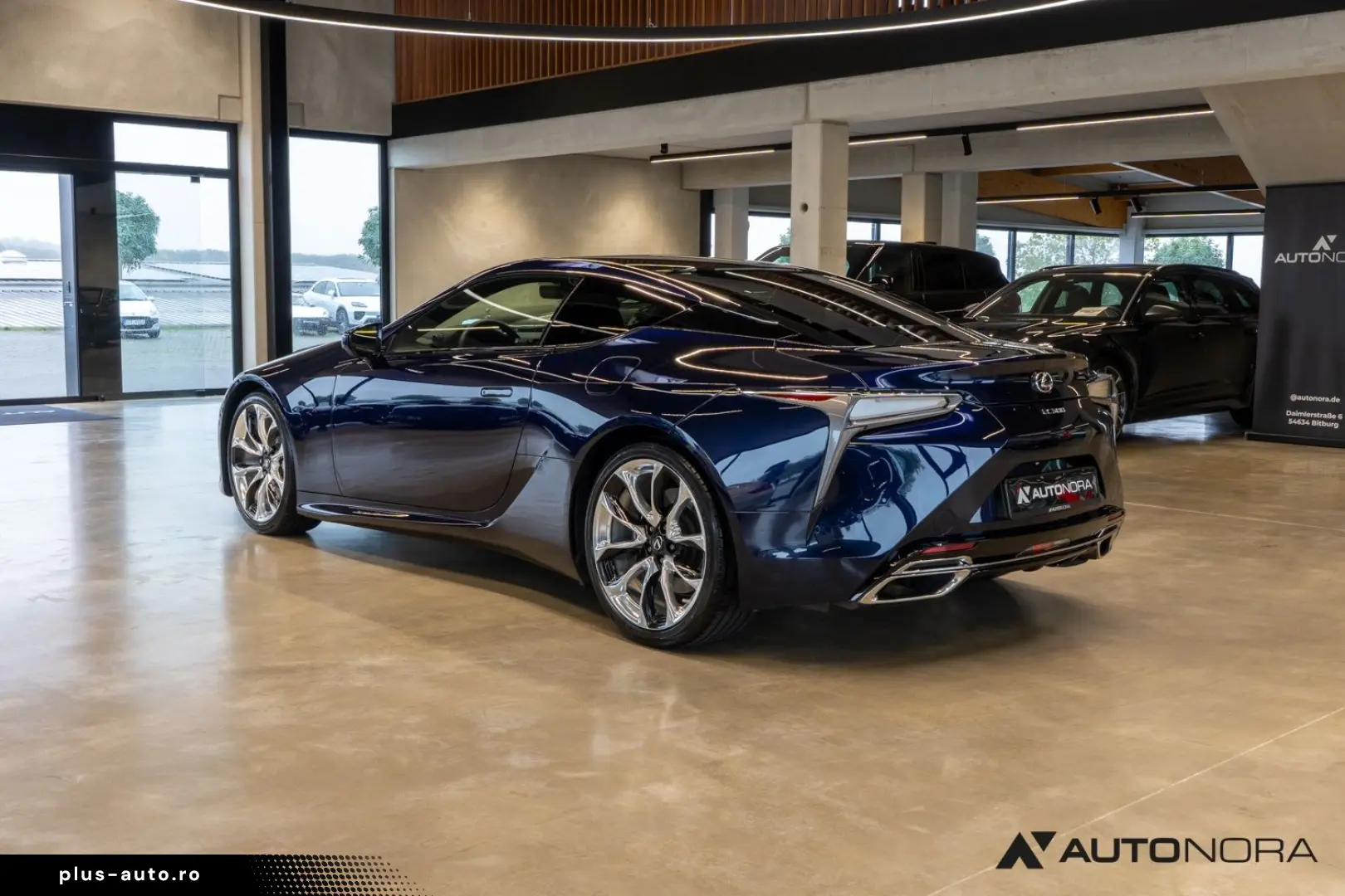 LEXUS LC 2019 — imagine 2