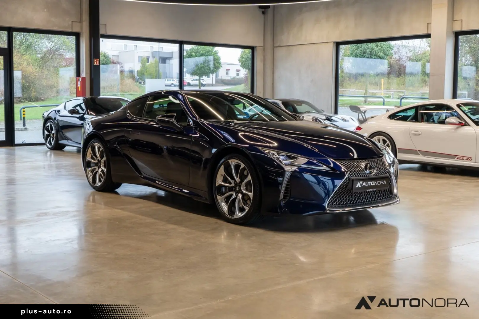 LEXUS LC 2019 — imagine 3