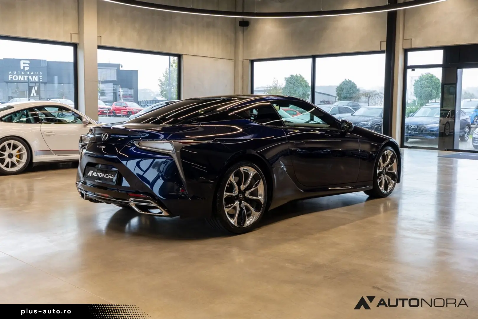 LEXUS LC 2019 — imagine 4