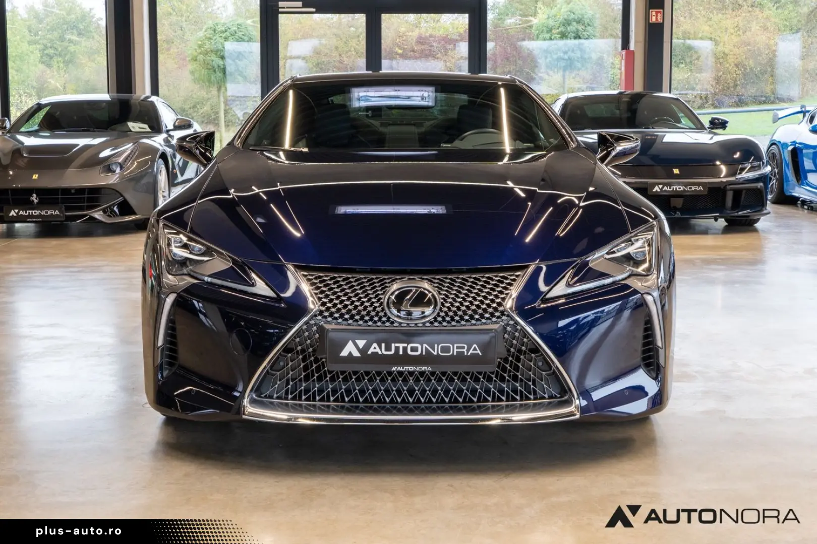 LEXUS LC 2019 — imagine 5