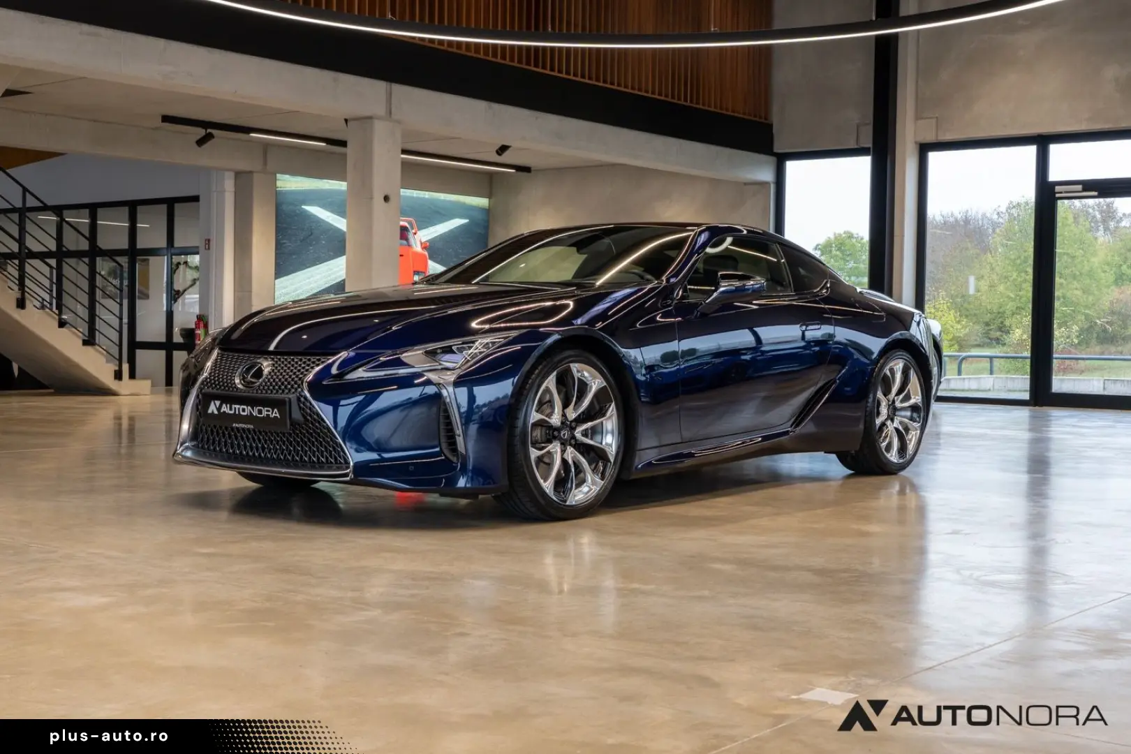 LEXUS LC 2019 — imagine 6
