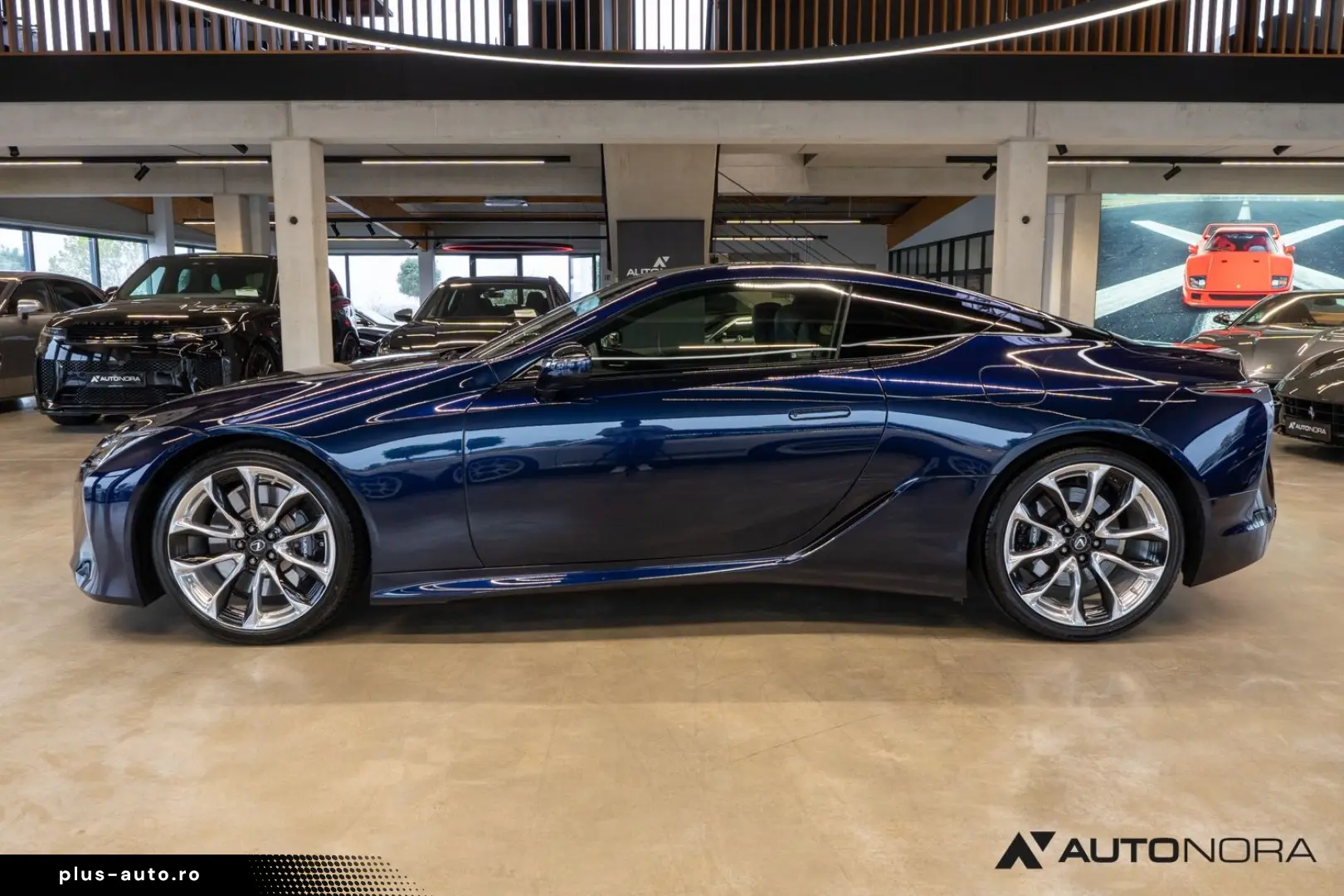 LEXUS LC 2019 — imagine 7