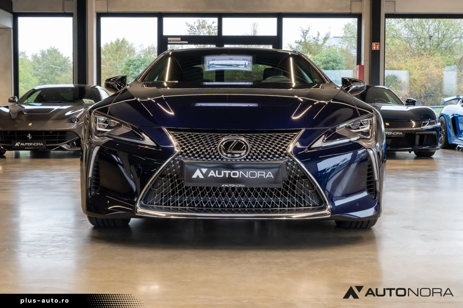 LEXUS LC 2019 — imagine 10