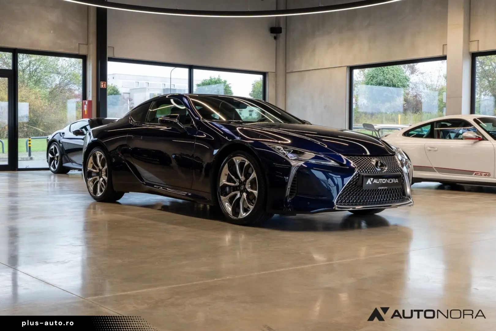 LEXUS LC 2019 — imagine 11