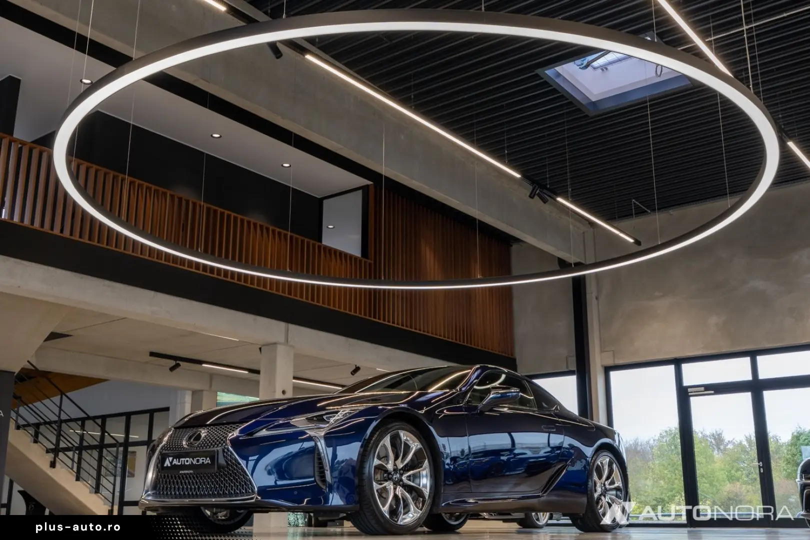 LEXUS LC 2019 — imagine 16