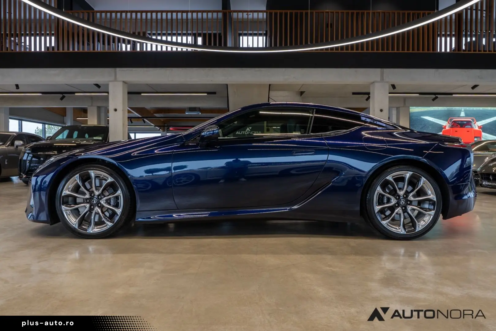 LEXUS LC 2019 — imagine 17
