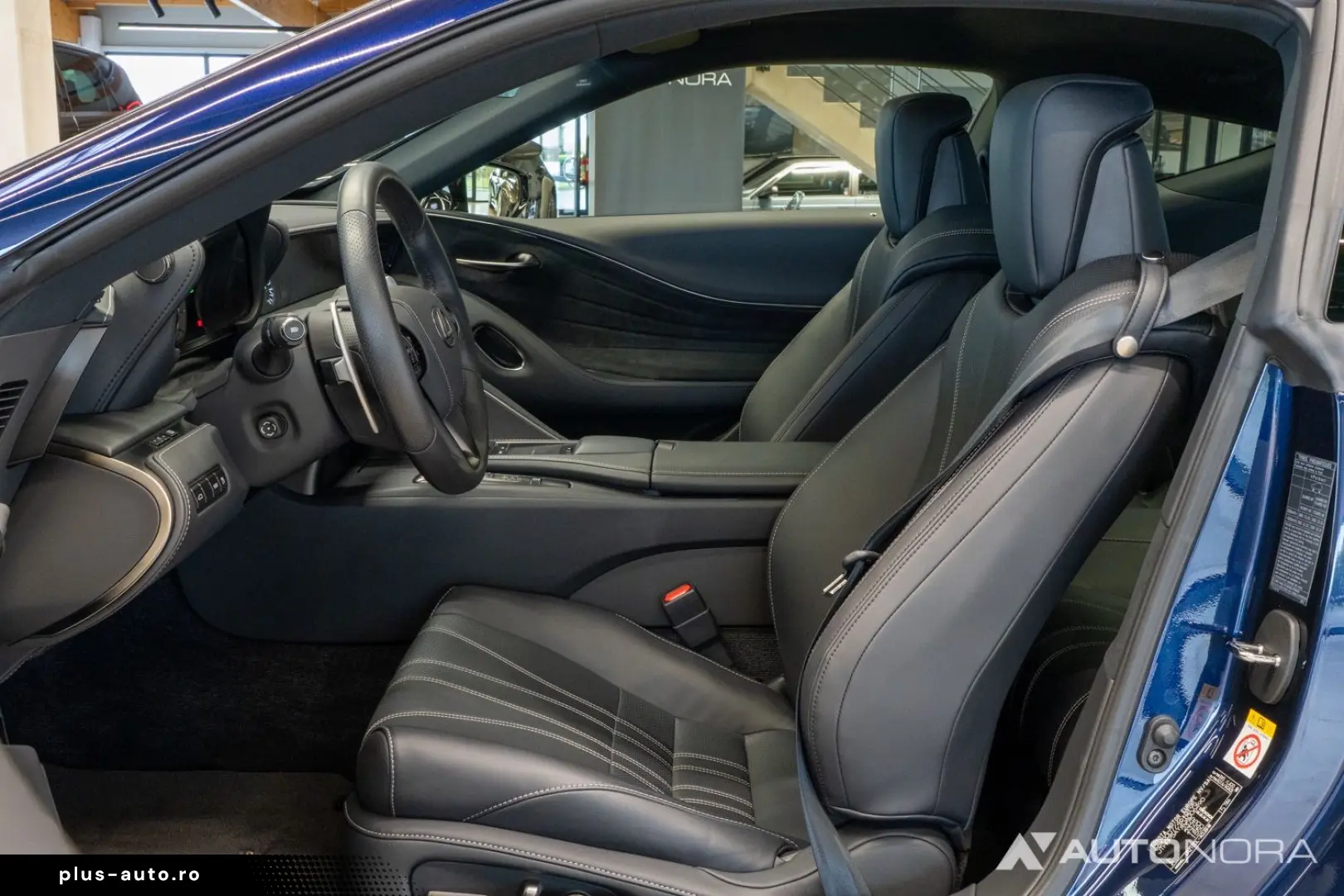 LEXUS LC 2019 — imagine 19