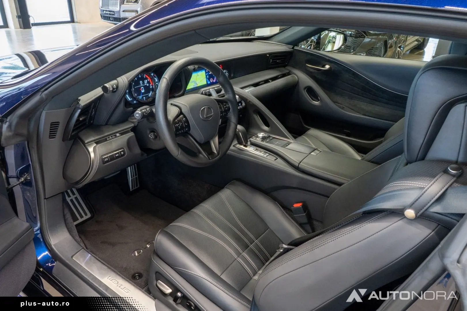 LEXUS LC 2019 — imagine 20