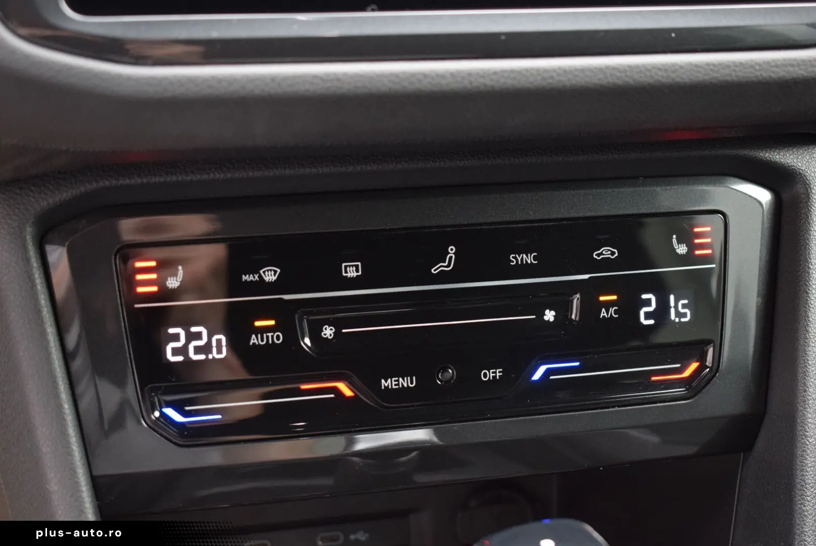 VW Tiguan R-Line eHybrid AHK ACC 360Cam FullBlack