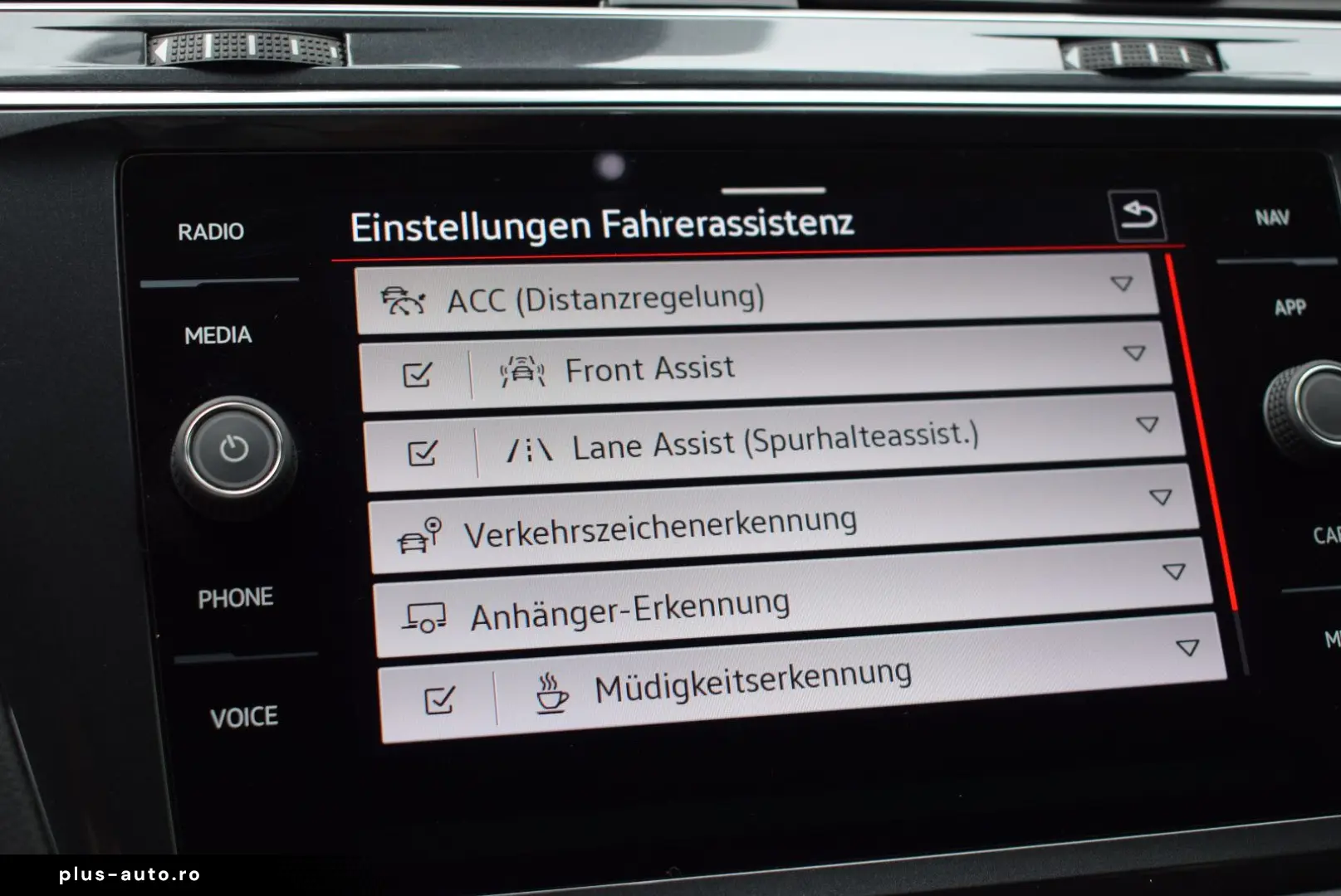 VW Tiguan R-Line eHybrid AHK ACC 360Cam FullBlack