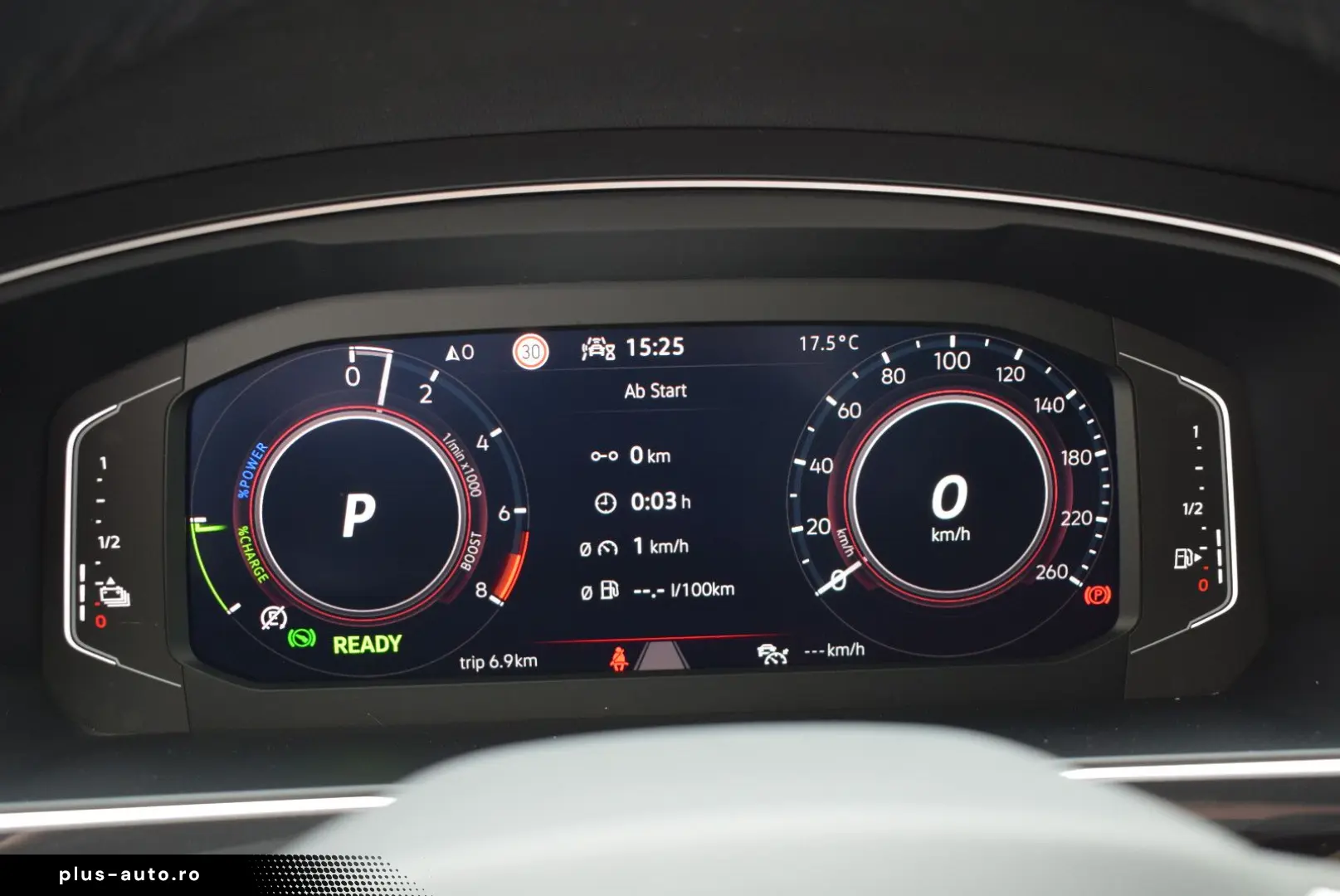 VW Tiguan R-Line eHybrid AHK ACC 360Cam FullBlack
