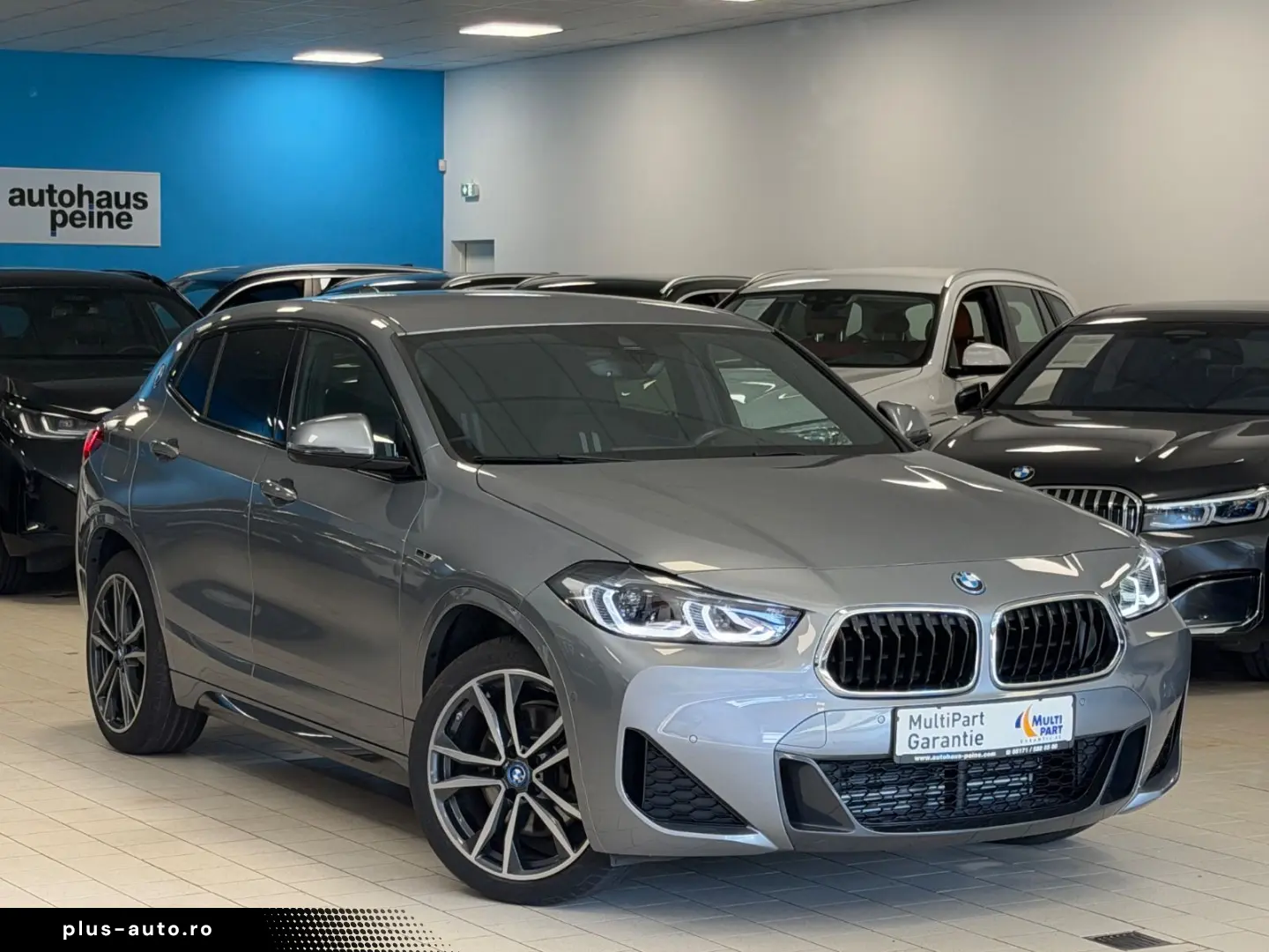 BMW X2 xDrive25e M-Sport Aut AdLED Kamer ParkDrivAs