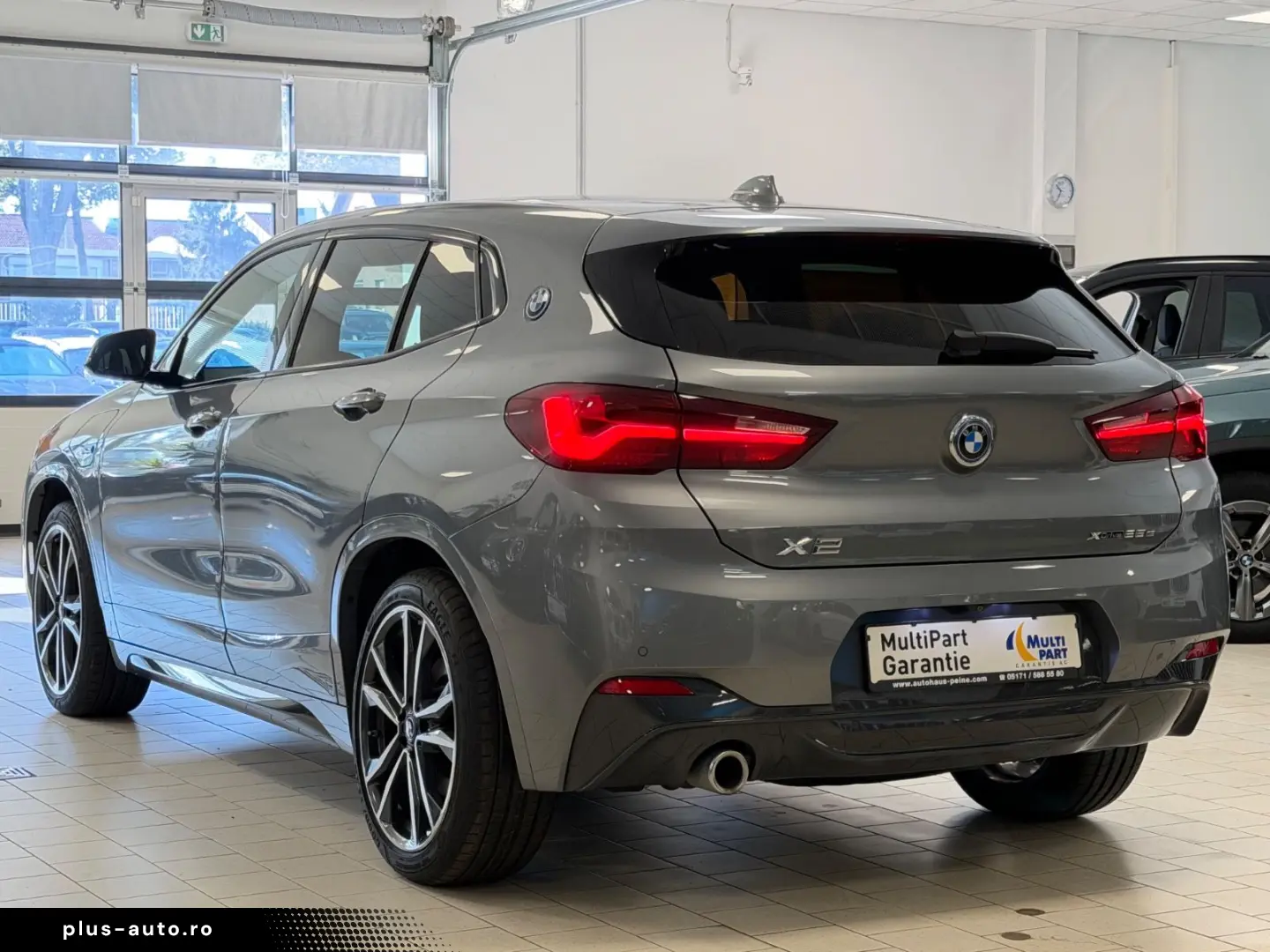BMW X2 xDrive25e M-Sport Aut AdLED Kamer ParkDrivAs