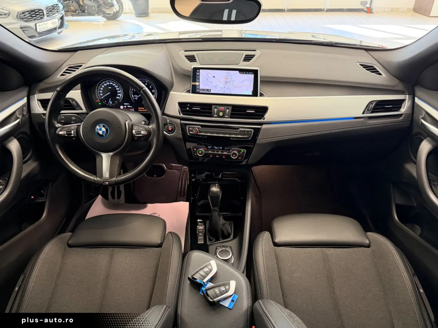 BMW X2 xDrive25e M-Sport Aut AdLED Kamer ParkDrivAs