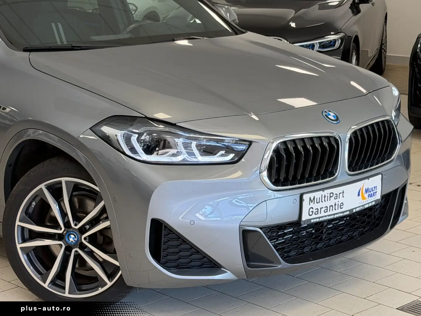 BMW X2 xDrive25e M-Sport Aut AdLED Kamer ParkDrivAs
