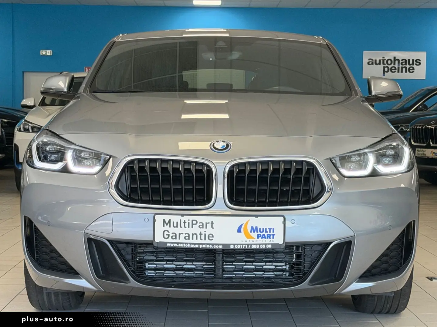 BMW X2 xDrive25e M-Sport Aut AdLED Kamer ParkDrivAs