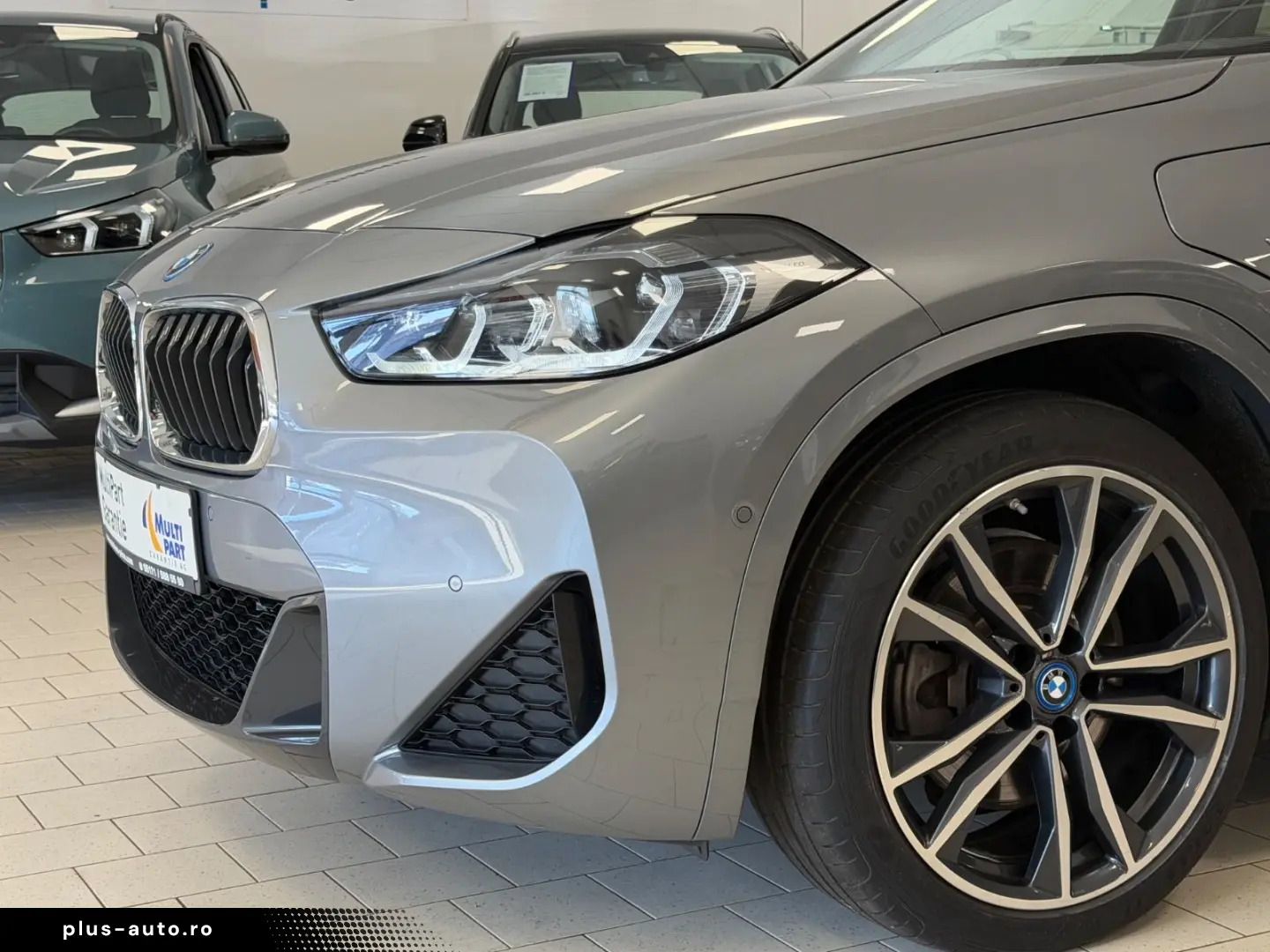 BMW X2 xDrive25e M-Sport Aut AdLED Kamer ParkDrivAs