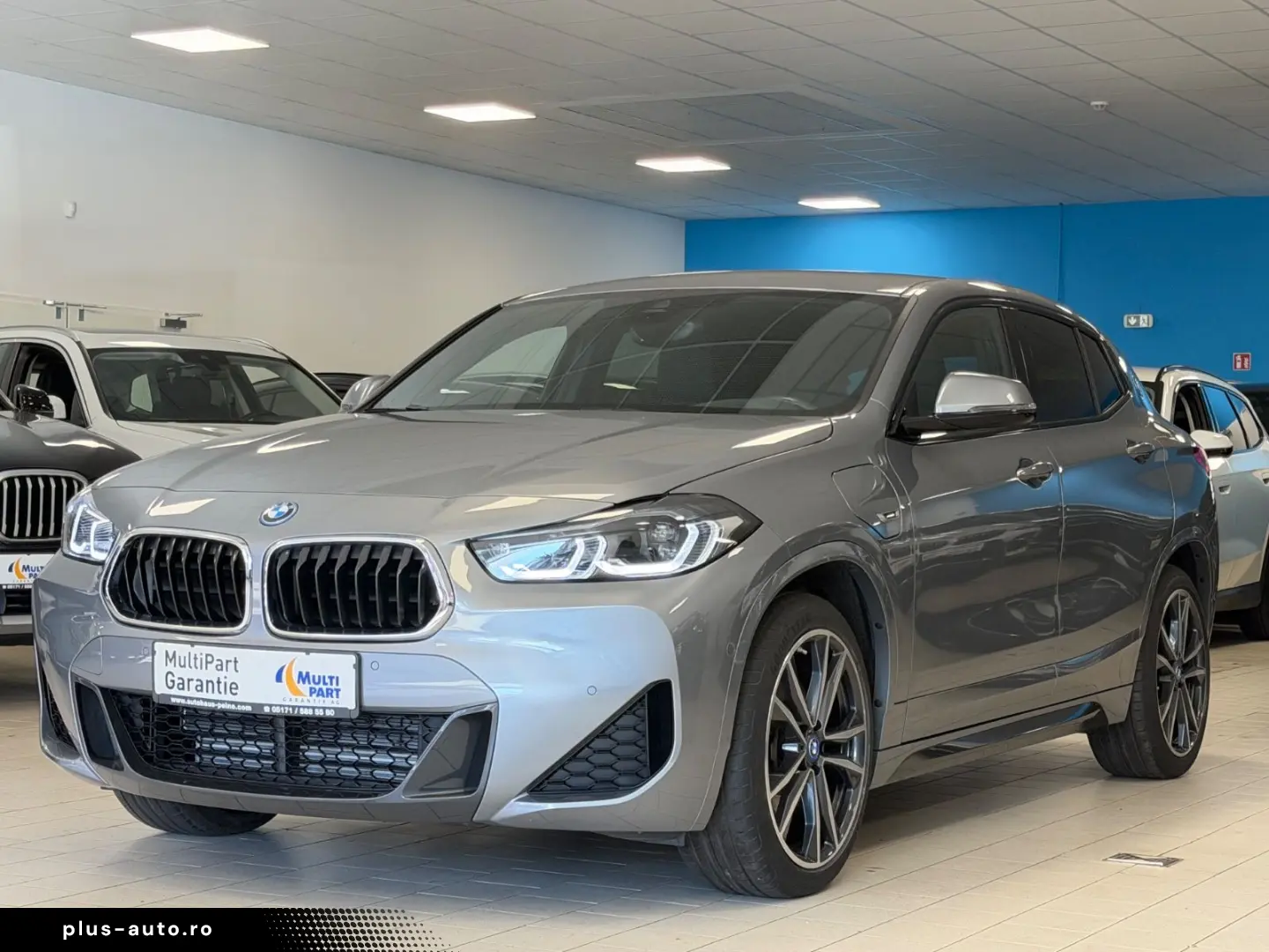 BMW X2 xDrive25e M-Sport Aut AdLED Kamer ParkDrivAs