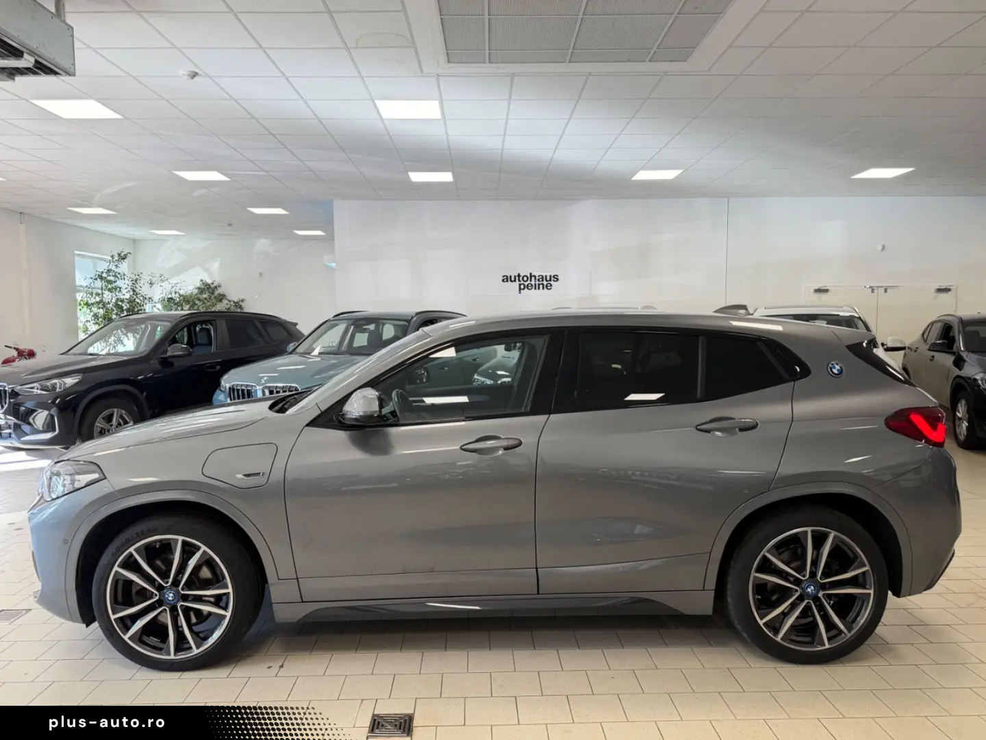 BMW X2 xDrive25e M-Sport Aut AdLED Kamer ParkDrivAs