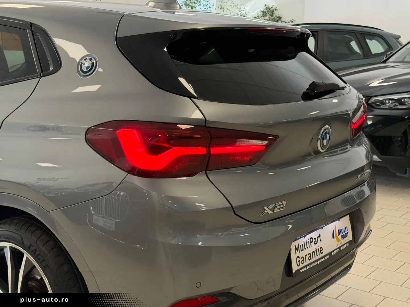 BMW X2 xDrive25e M-Sport Aut AdLED Kamer ParkDrivAs