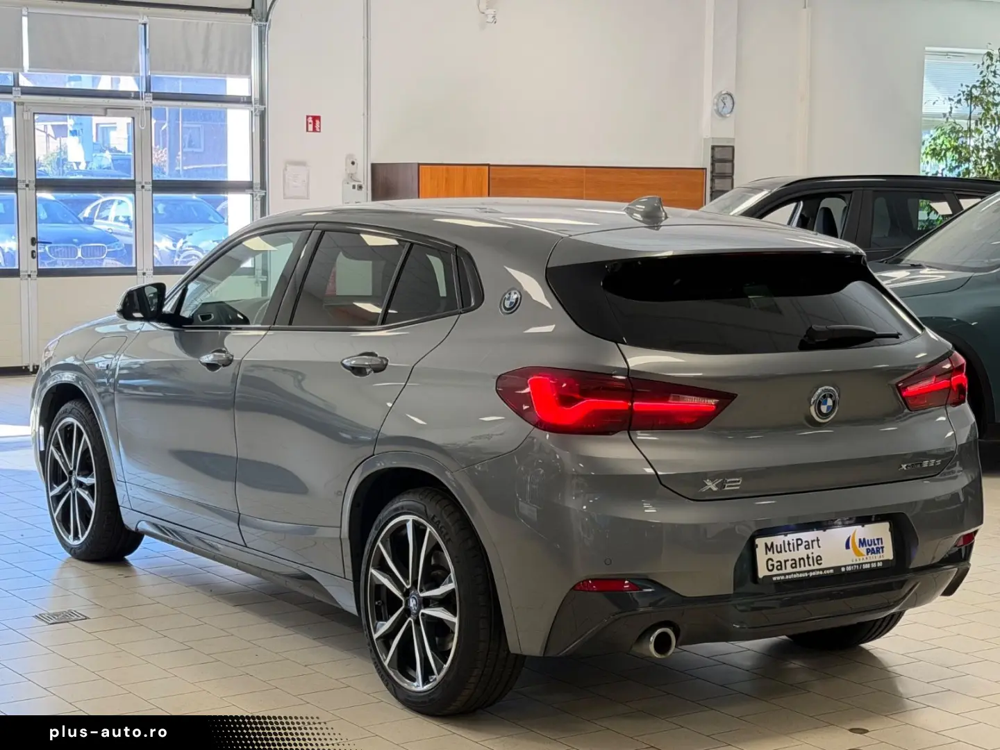 BMW X2 xDrive25e M-Sport Aut AdLED Kamer ParkDrivAs