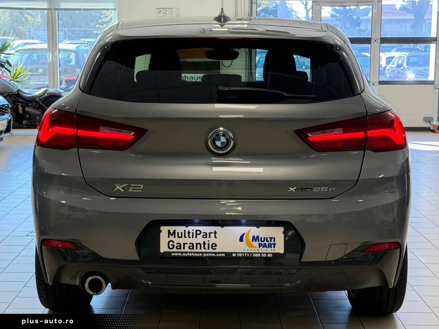 BMW X2 xDrive25e M-Sport Aut AdLED Kamer ParkDrivAs