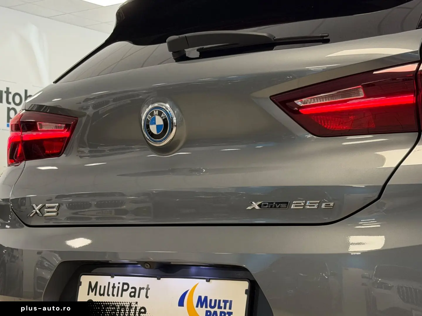 BMW X2 xDrive25e M-Sport Aut AdLED Kamer ParkDrivAs