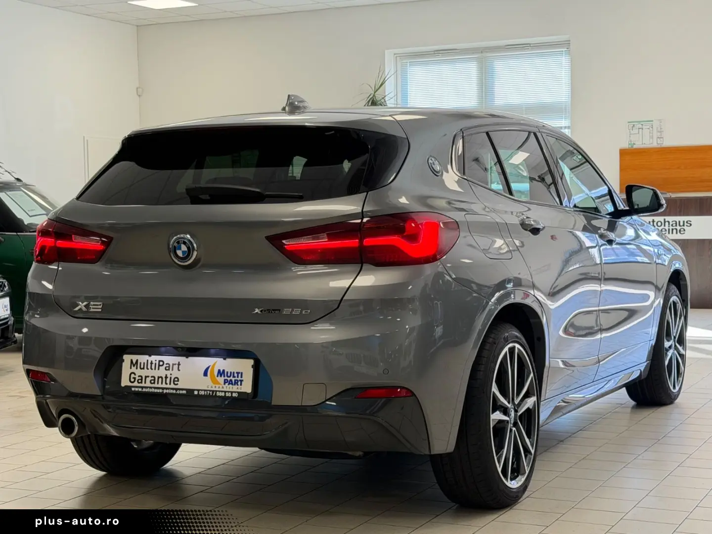 BMW X2 xDrive25e M-Sport Aut AdLED Kamer ParkDrivAs
