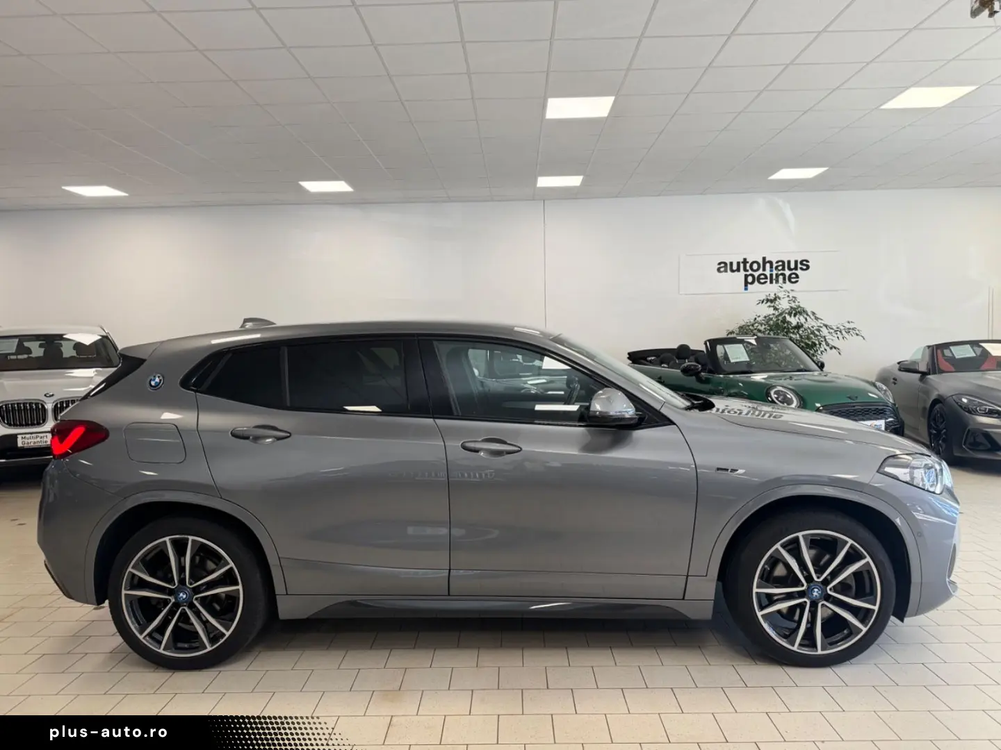 BMW X2 xDrive25e M-Sport Aut AdLED Kamer ParkDrivAs