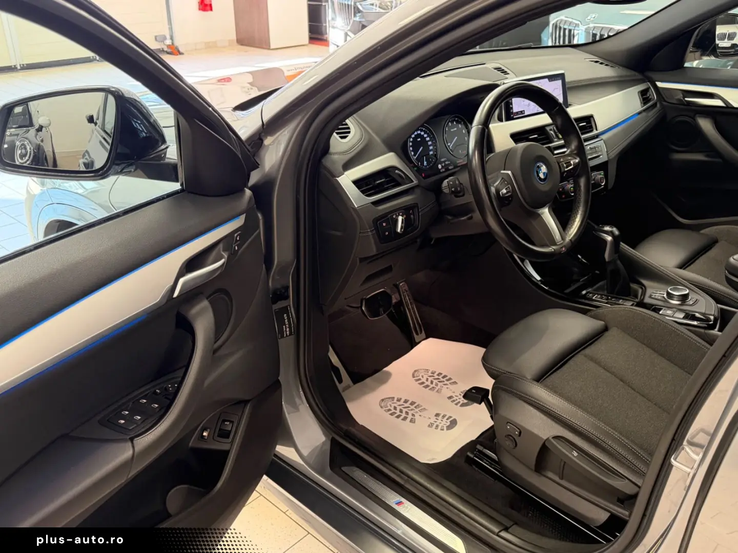 BMW X2 xDrive25e M-Sport Aut AdLED Kamer ParkDrivAs