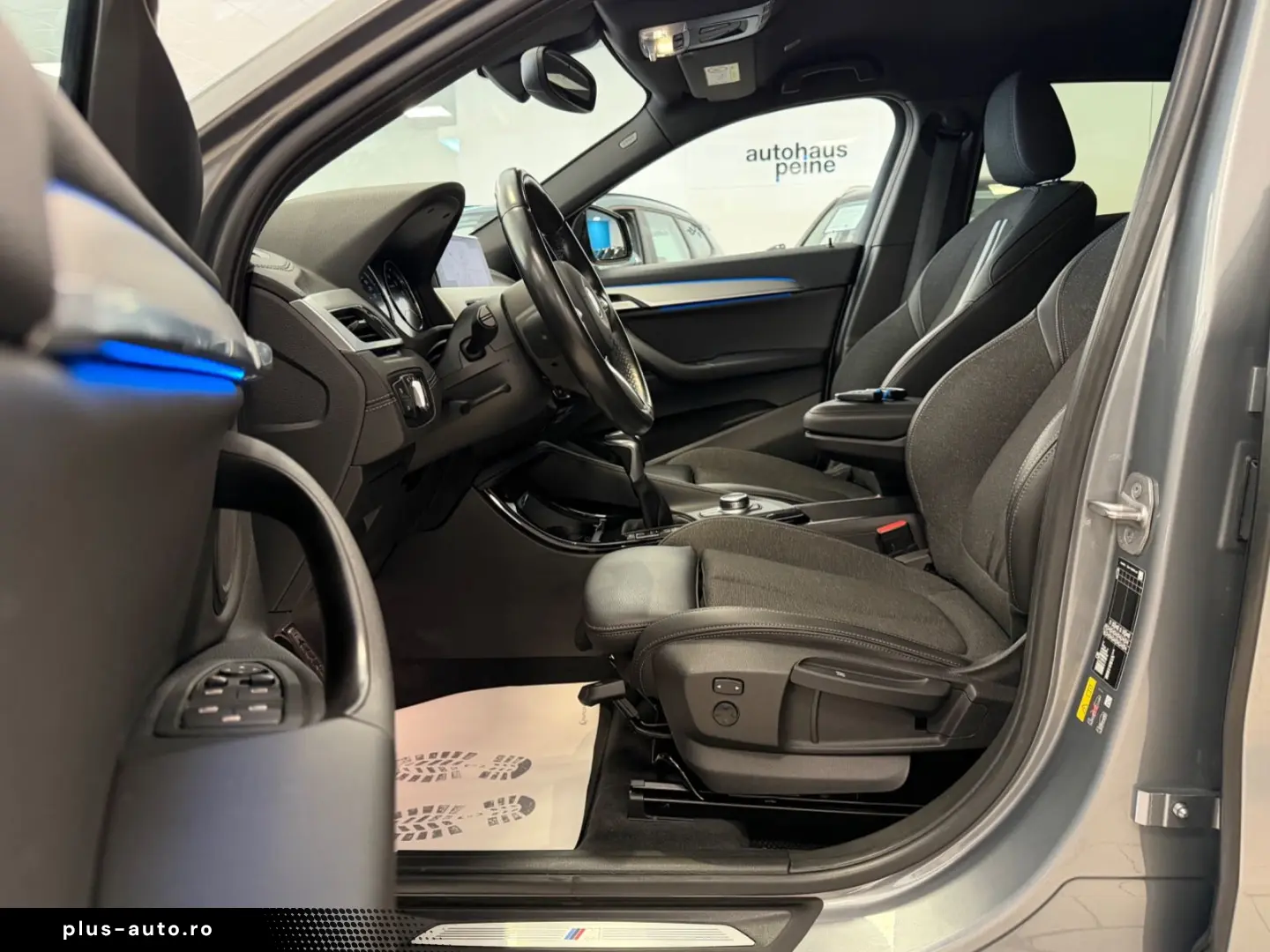 BMW X2 xDrive25e M-Sport Aut AdLED Kamer ParkDrivAs