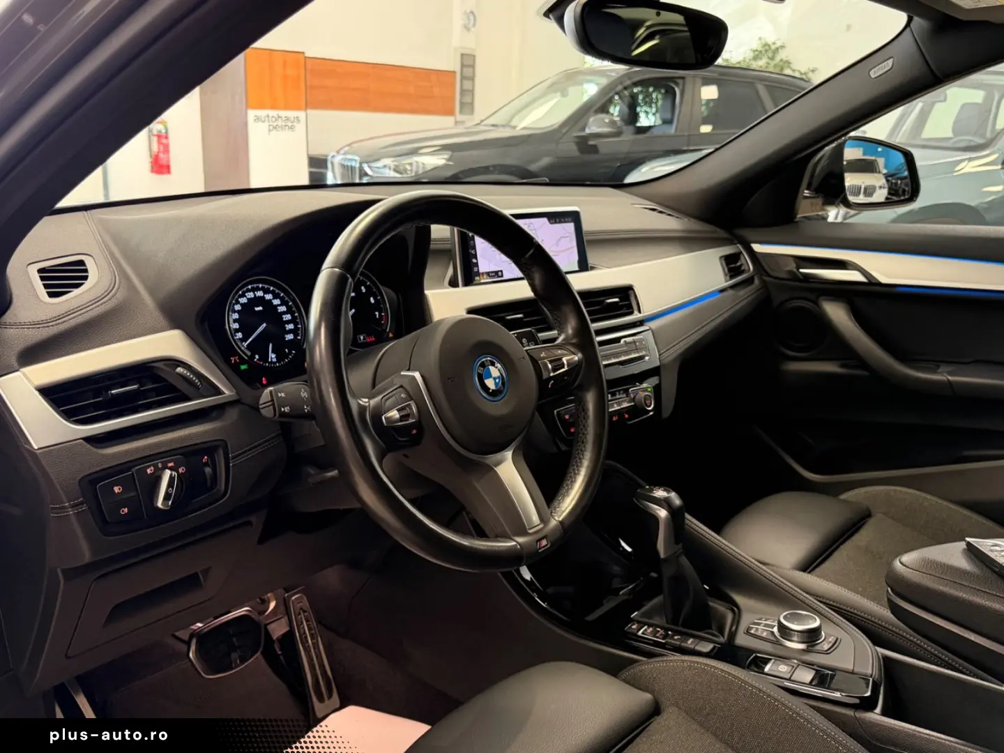 BMW X2 xDrive25e M-Sport Aut AdLED Kamer ParkDrivAs