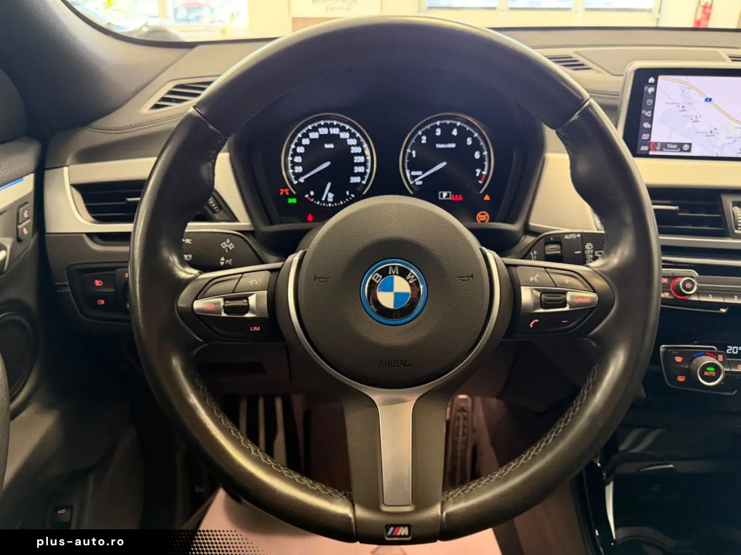 BMW X2 xDrive25e M-Sport Aut AdLED Kamer ParkDrivAs