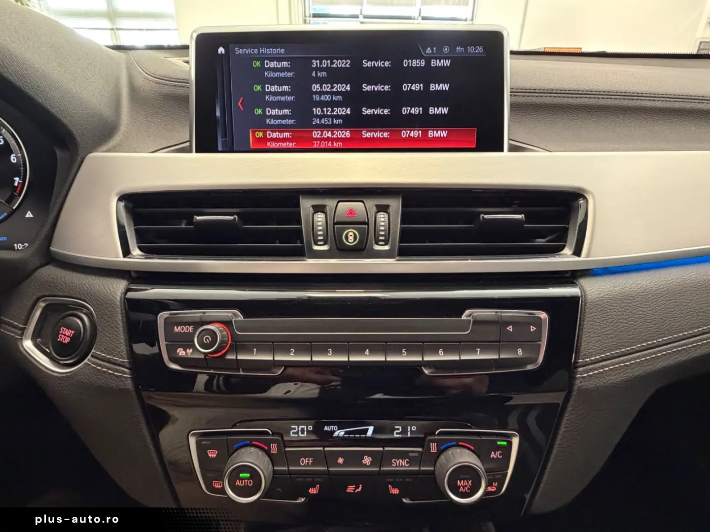 BMW X2 xDrive25e M-Sport Aut AdLED Kamer ParkDrivAs