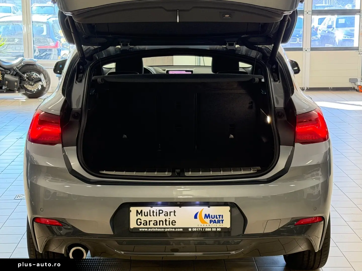 BMW X2 xDrive25e M-Sport Aut AdLED Kamer ParkDrivAs