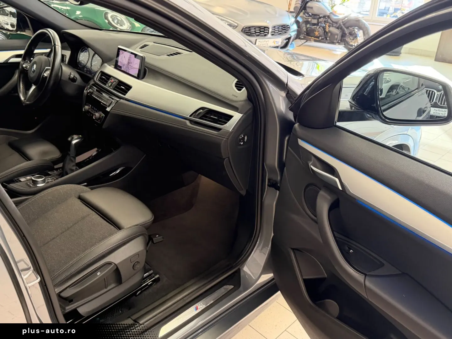 BMW X2 xDrive25e M-Sport Aut AdLED Kamer ParkDrivAs