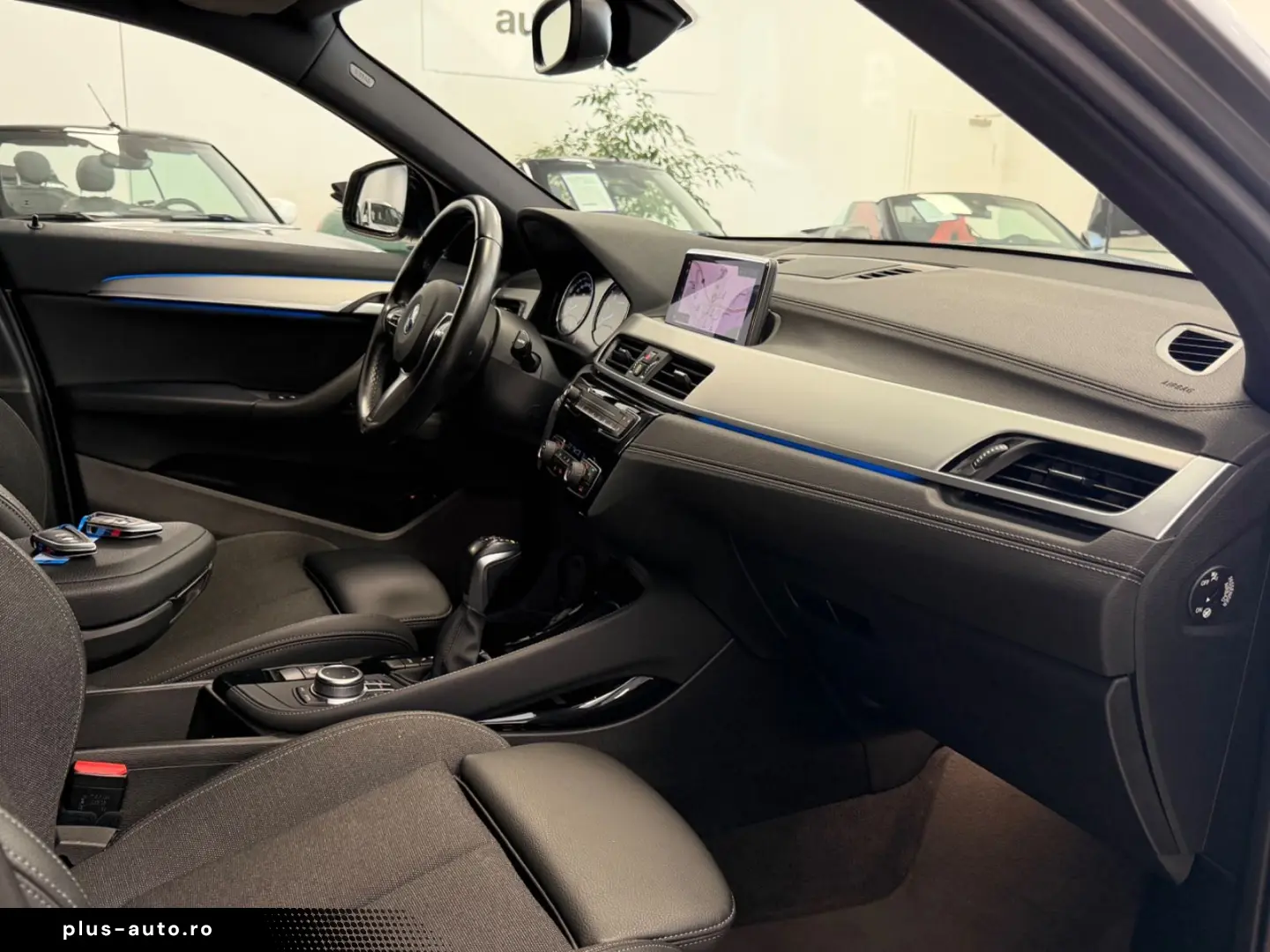 BMW X2 xDrive25e M-Sport Aut AdLED Kamer ParkDrivAs