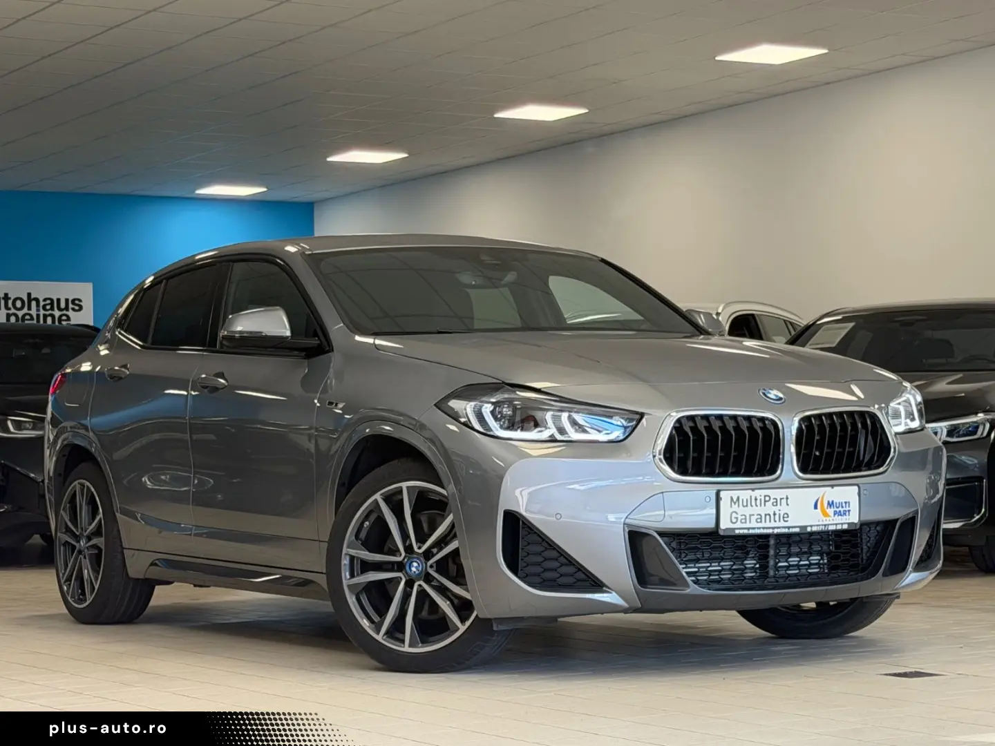 BMW X2 xDrive25e M-Sport Aut AdLED Kamer ParkDrivAs
