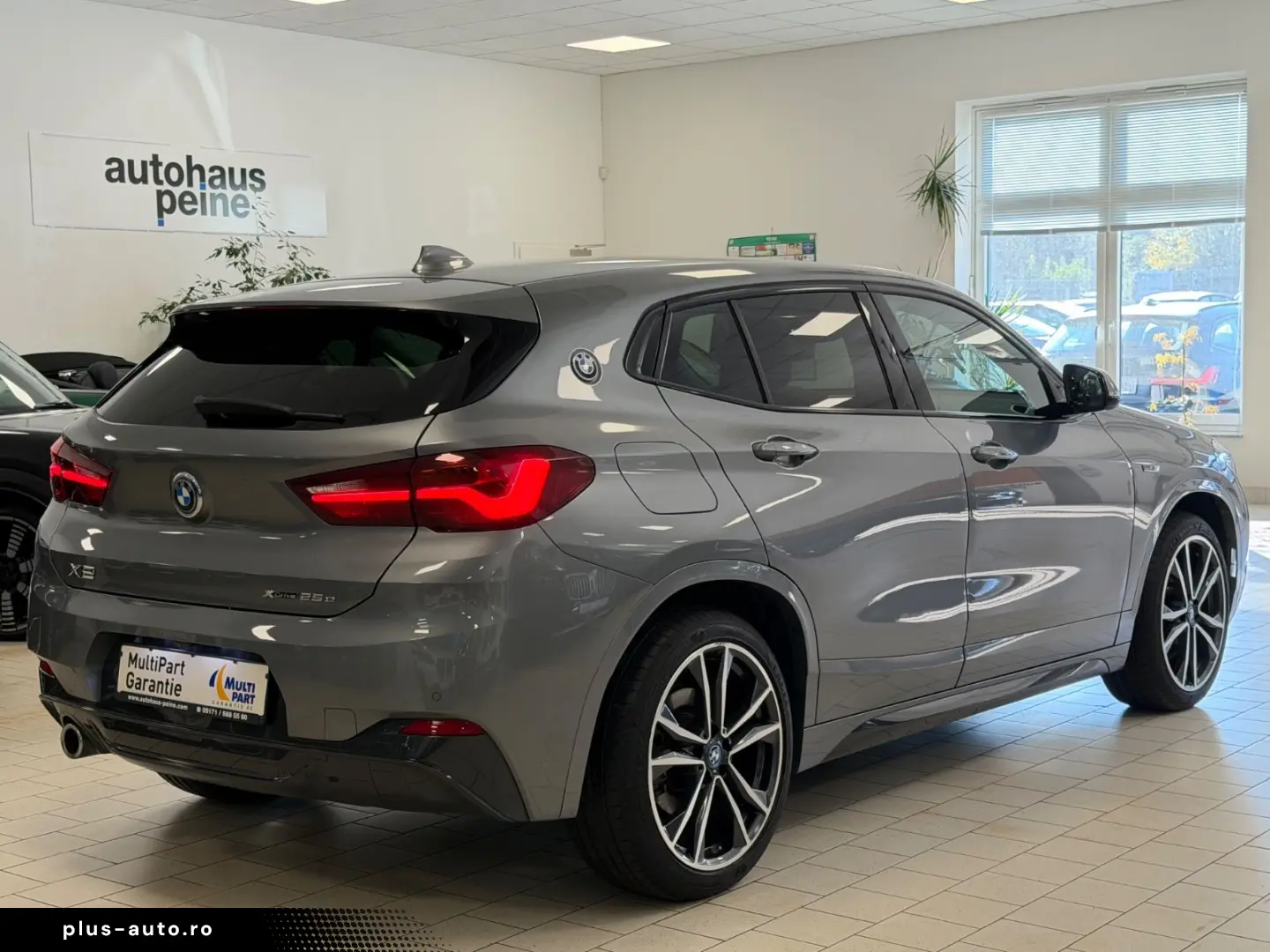 BMW X2 xDrive25e M-Sport Aut AdLED Kamer ParkDrivAs